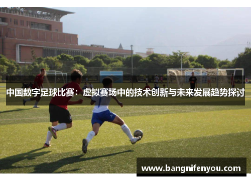 中国数字足球比赛：虚拟赛场中的技术创新与未来发展趋势探讨